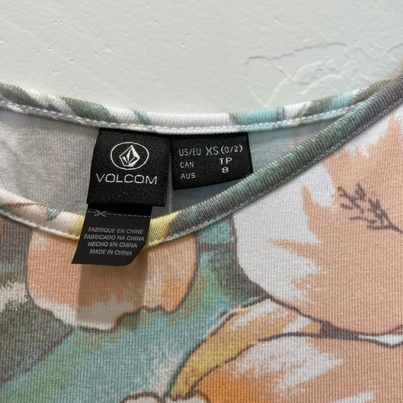 Volcom Had Me At Aloha Romper - Picture 6 of 6